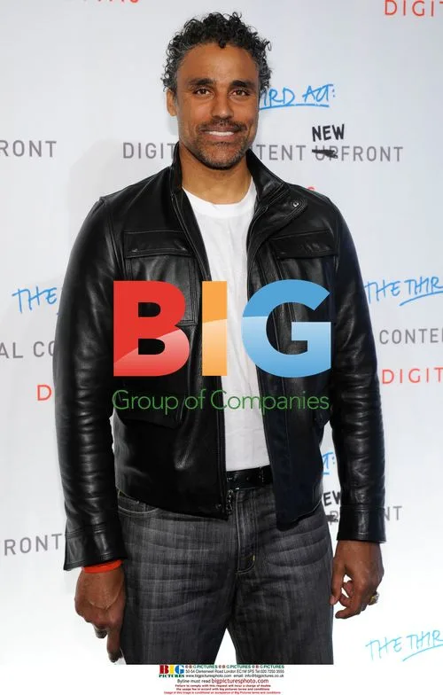 Rick Fox at Digital Newfront Conference