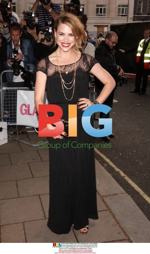 Billie Piper at Glamour Women of the Year Awards 2010