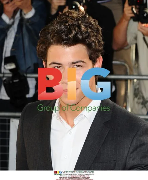 Nick Jonas at Glamour Women of the Year Awards 2010