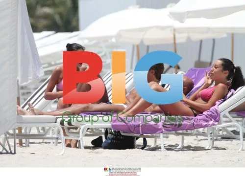 Football Star Massimo Maccarone in Miami