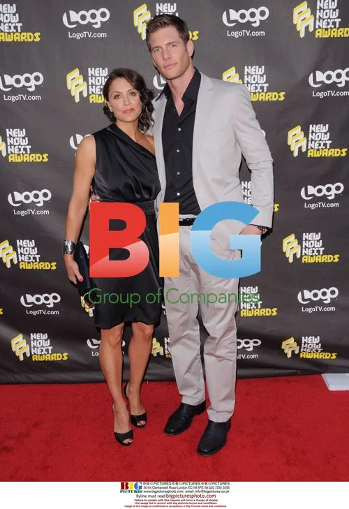 Ryan McPartlin at 2010 NewNowNext Awards