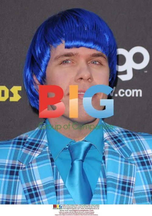 Perez Hilton at 2010 NewNowNext Awards