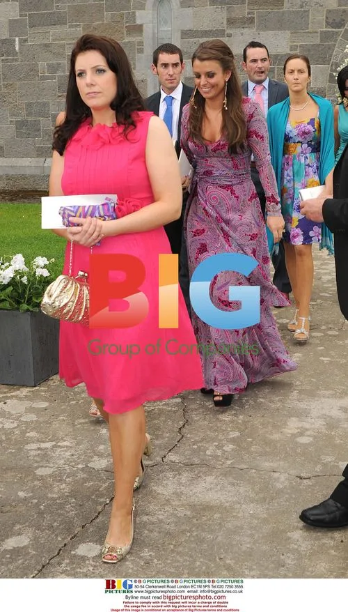 John O'Shea and Yvonne Mannning's Wedding