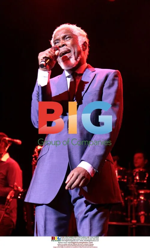Billy Ocean Live Concert in London