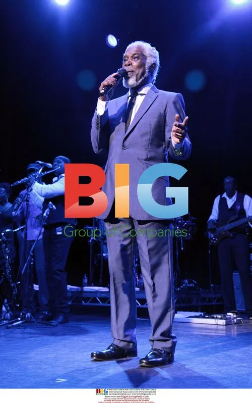 Billy Ocean Live Concert in London
