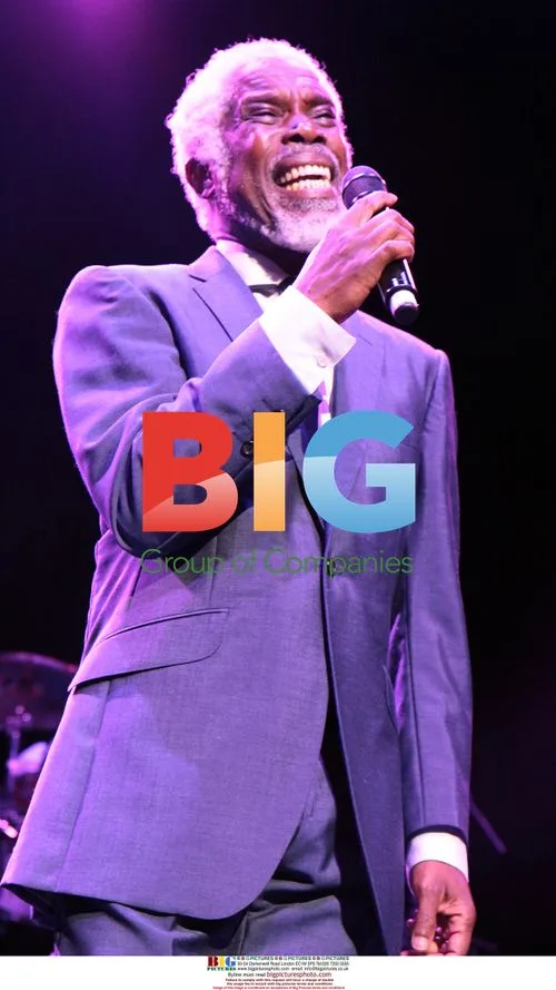 Billy Ocean Live Concert in London