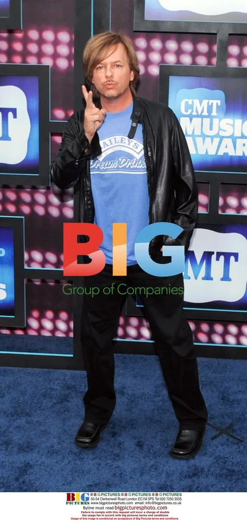 David Spade at CMT Awards