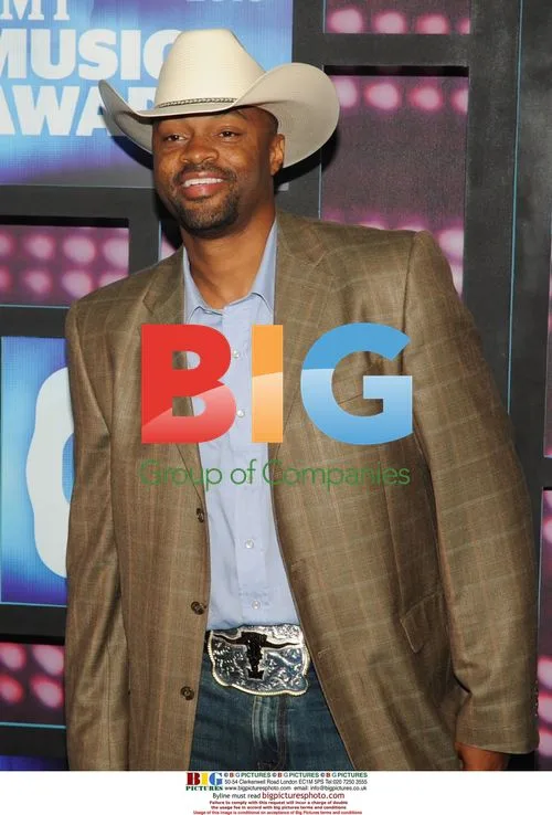 Cowboy Troy at 2010 CMT Awards