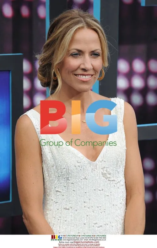 Sheryl Crow at CMT Awards