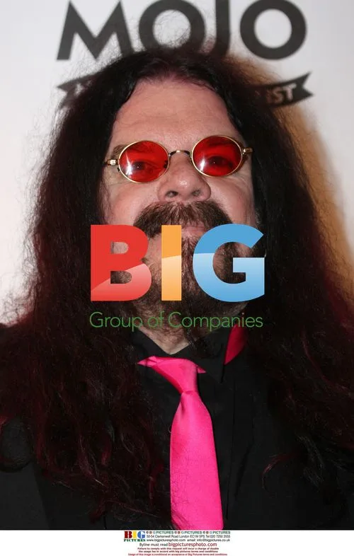 Roy Wood at Mojo Honours List