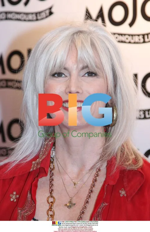 Emmylou Harris at Mojo Honours List