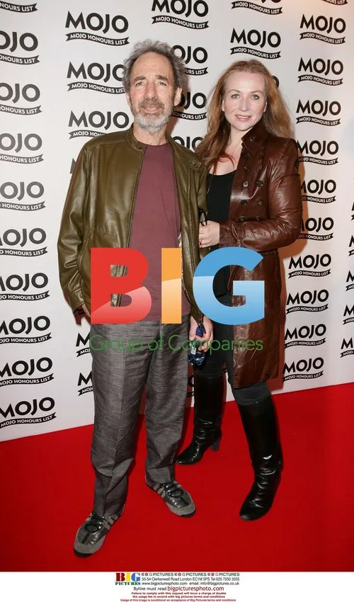 Harry Shearer at Mojo Honours List