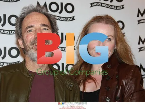 Harry Shearer at Mojo Honours List