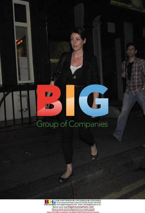Suranne Jones at Groucho Club