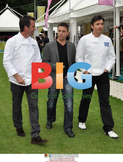 Celebrity Chefs at 'Taste of Dublin' Festival