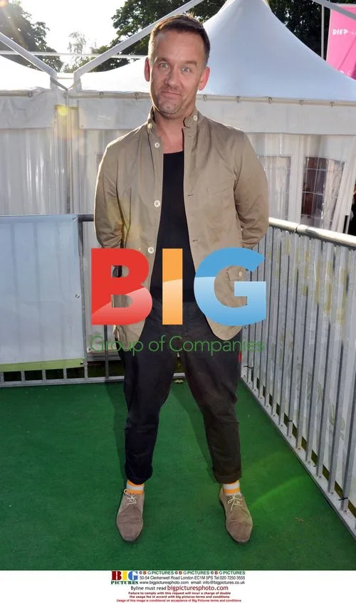 Brendan Courtney at Taste of Dublin launch
