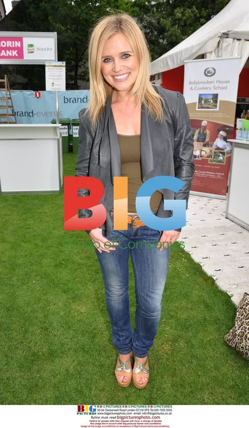 Karen Koster at 'Taste of Dublin' Launch