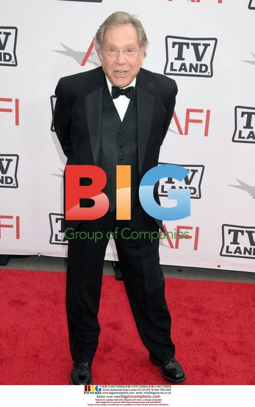 George Segal at AFI Achievement Awards