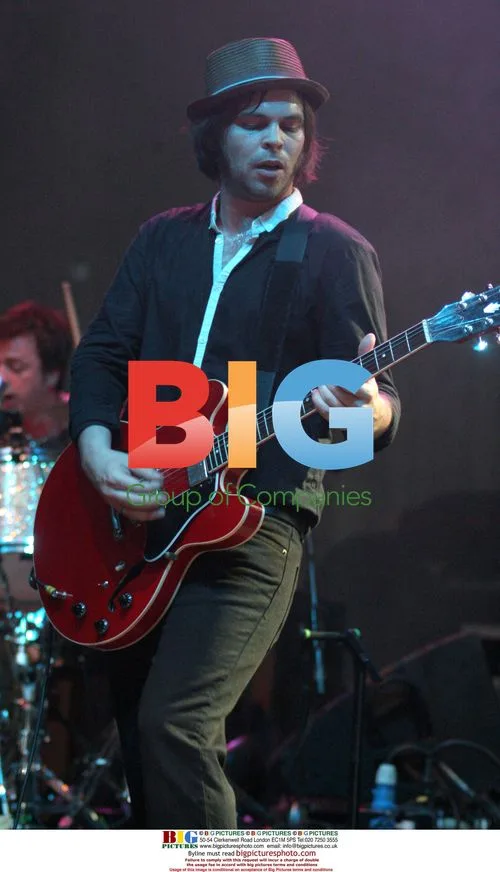Supergrass Live Concert in London