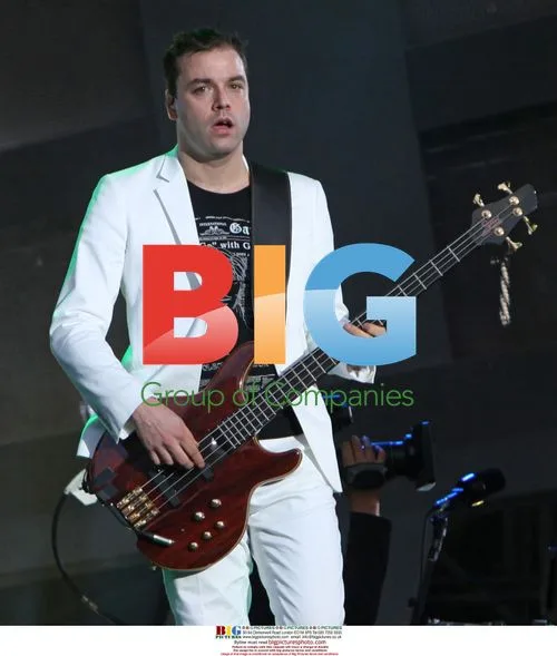 Muse Perform at Stade de France