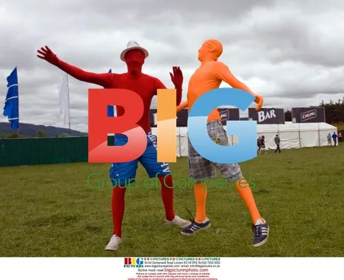 Rockness Festival in Inverness, Scotland
