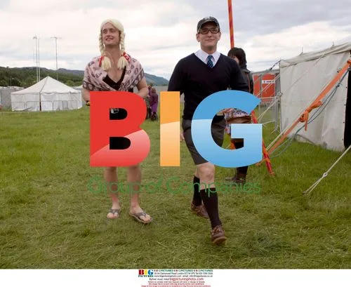 Rockness Festival in Scotland