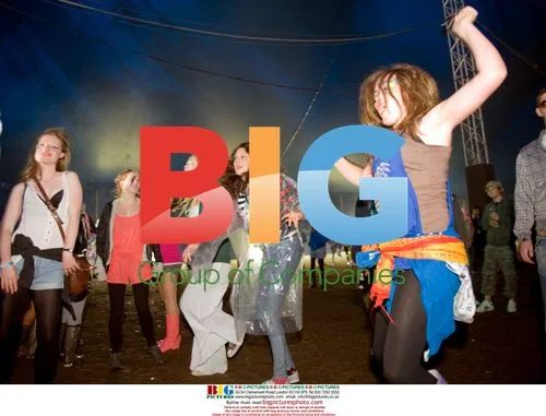 Rockness Festival in Inverness, Scotland