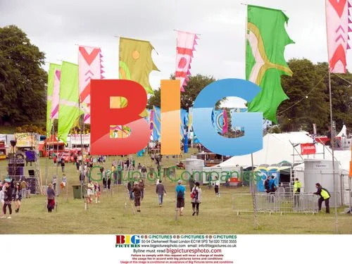 Scenes from Rockness festival, Scotland