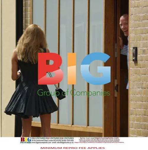 Jacqui Ainsley Leaving Guy Ritchie