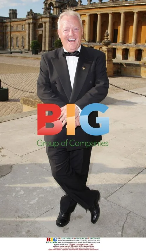 Keith Chegwin at Make-A-Wish Summer Ball