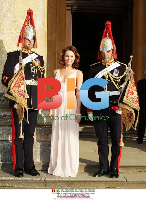 Kara Tointon at Make-A-Wish Ball