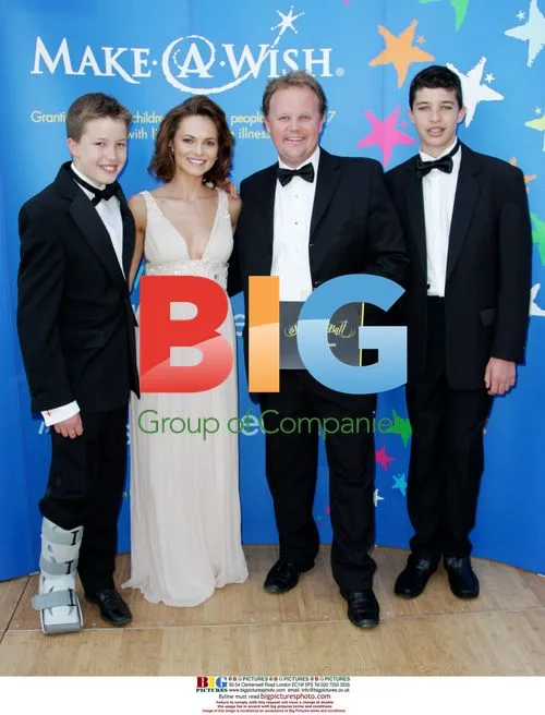 Kara Tointon at Make-A-Wish Summer Ball