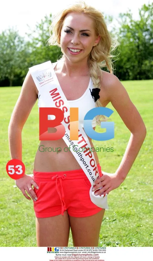 Miss England semi final 2010