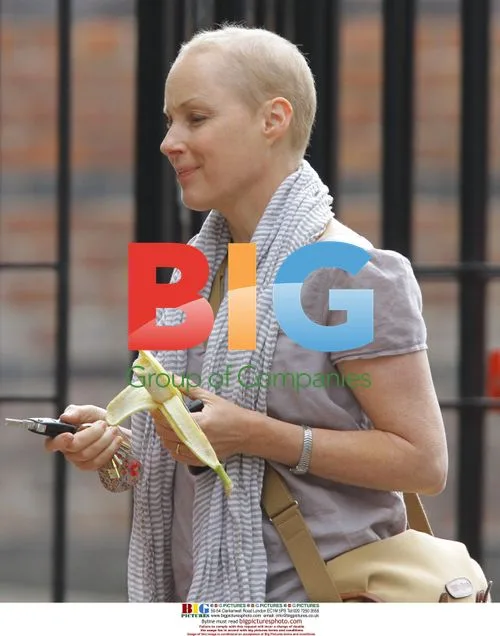 Sally Whittaker on Coronation Street Set