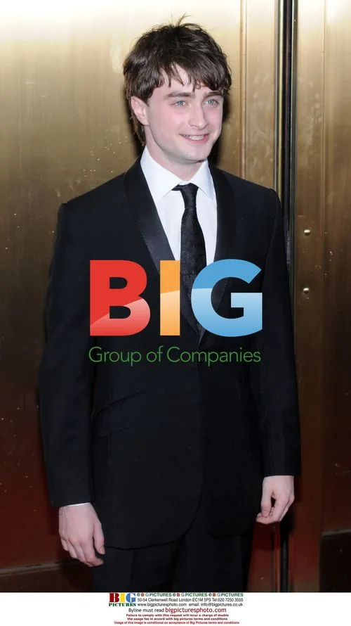 Daniel Radcliffe at 2010 Tony Awards