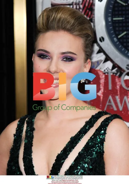 Scarlett Johansson at 2010 Tony Awards