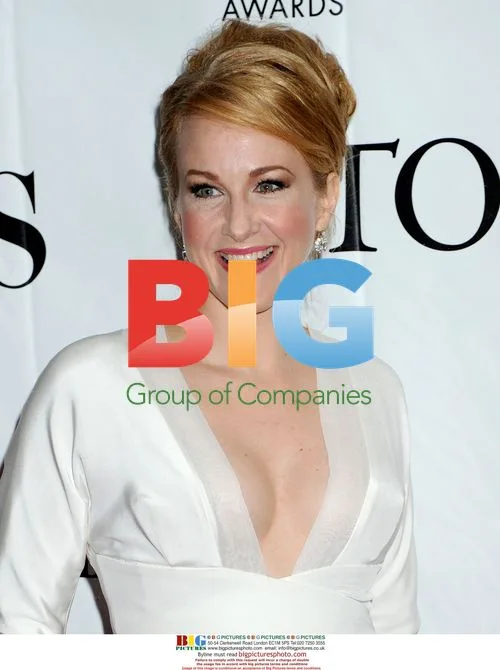 Katie Finneran at 2010 Tony Awards