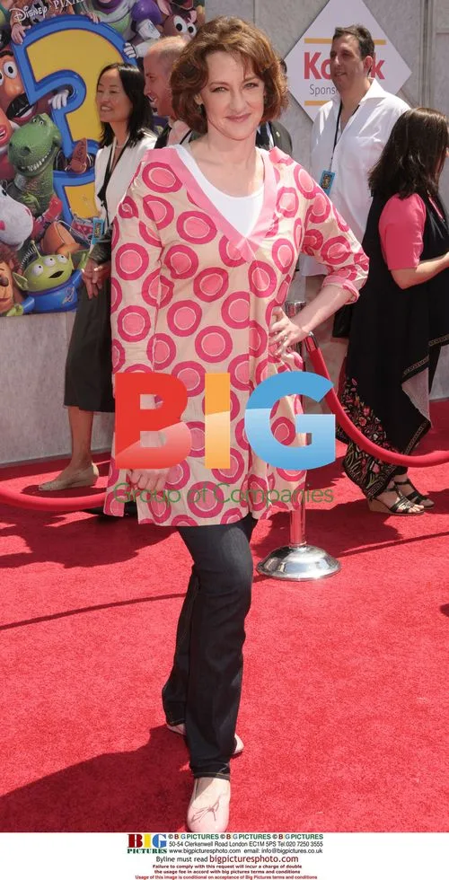 Joan Cusack at 'Toy Story 3' Premiere