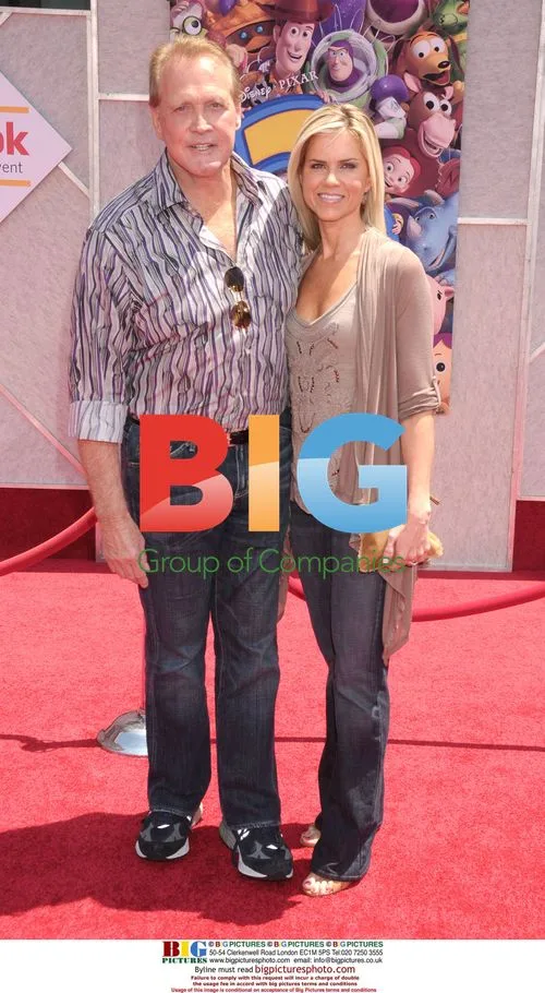 Lee Majors at 'Toy Story 3' Premiere