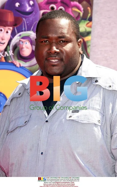 Quinton Aaron at 'Toy Story 3' Premiere