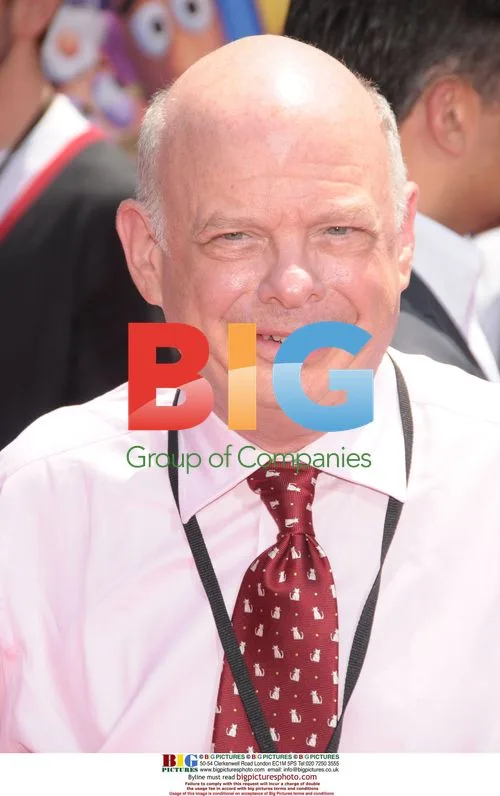 Wallace Shawn at 'Toy Story 3' Premiere