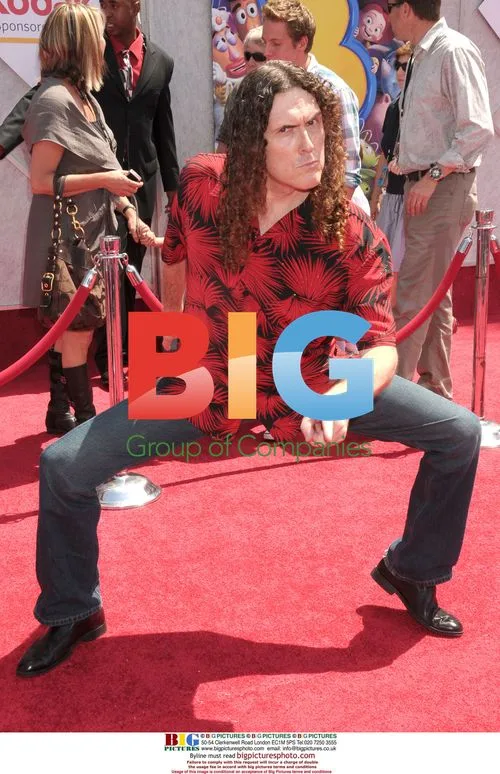 Weird Al Yankovic at 'Toy Story 3' Premiere