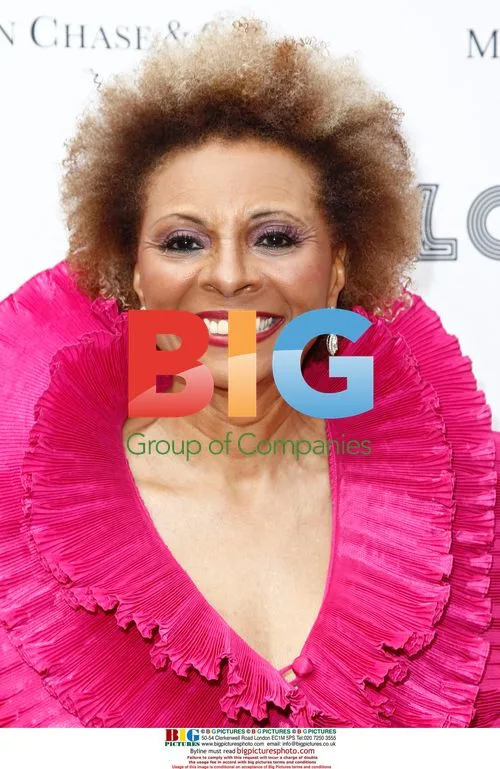 Leslie Uggams at Apollo Theater Benefit