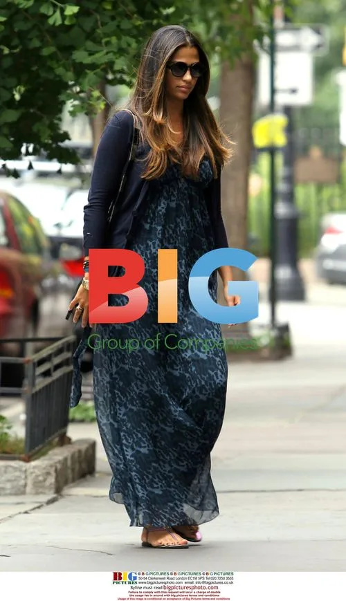 Camila Alves with kids in NYC