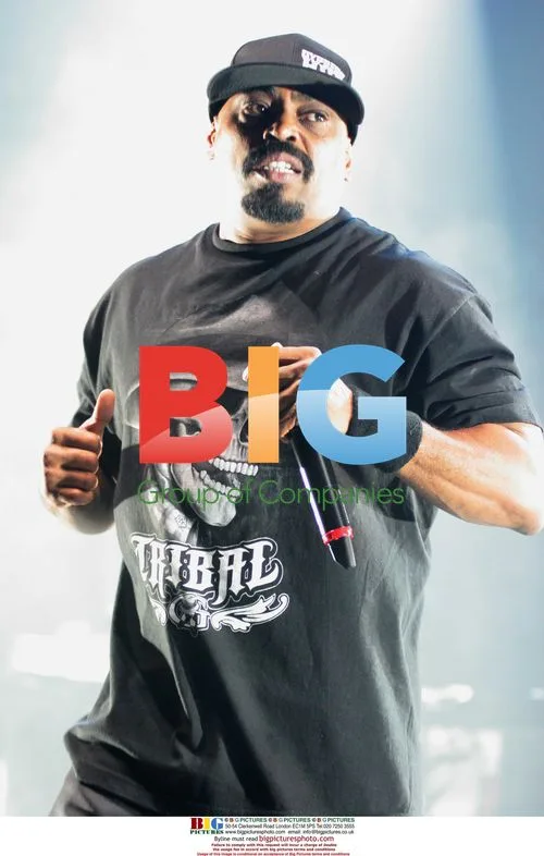 Cypress Hill Perform at Brixton Academy