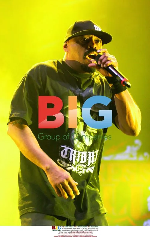 Cypress Hill Perform at Brixton Academy