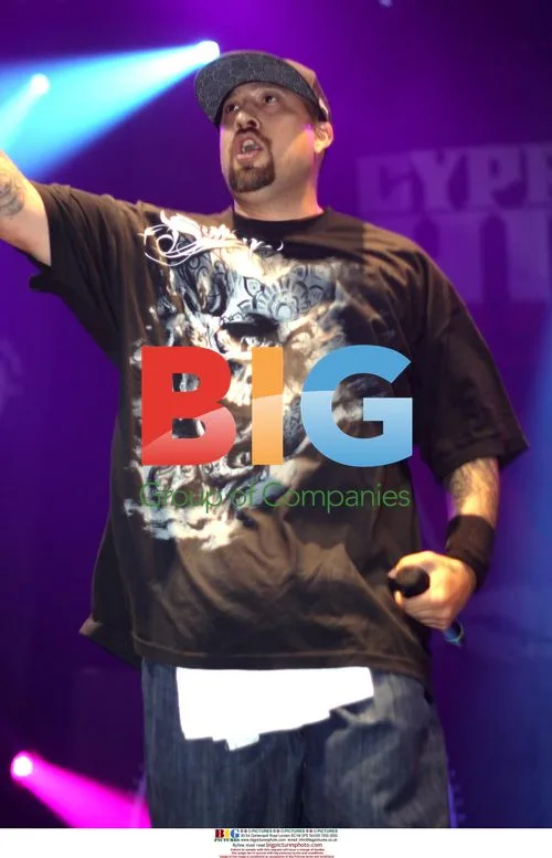Cypress Hill Perform in London