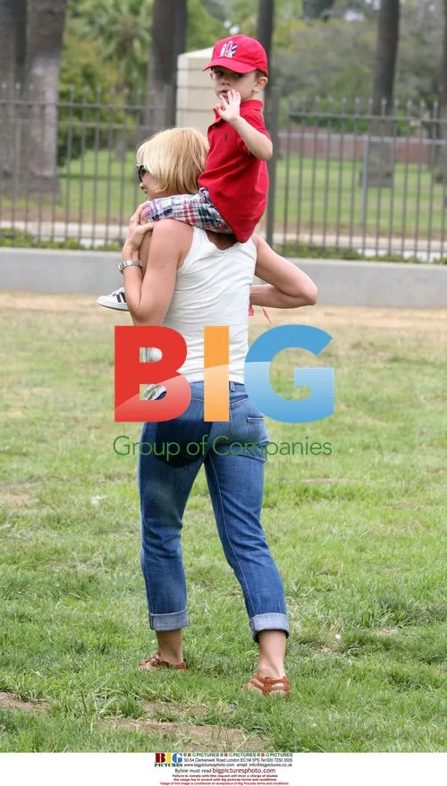 Jaime Pressly and Jenna Dewan-Tatum at Pediatric Aids Event