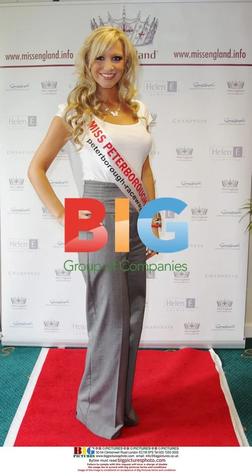 Miss England semi final 2010