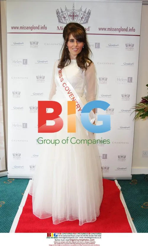 Miss England Semi Final 2010